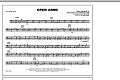 Open Arms - Electric Bass
