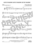 Let It Snow! Let It Snow! Let It Snow! - Pt.4 - Bb Tenor Sax/Bar. T.C.