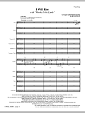 I Will Rise (with Worthy Is The Lamb) - Full Score