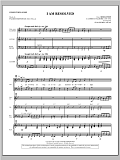I Am Resolved - Score