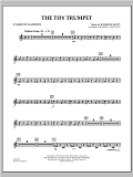 Toy Trumpet (Trumpet Solo & Section Feature) - Eb Baritone Saxophone