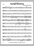 Daylight Breaking - Viola