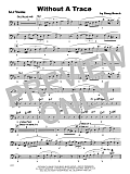 Without A Trace - Trombone Solo