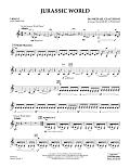 Jurassic World - Violin 3 (Viola Treble Clef)