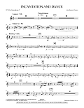 Incantation and Dance - Eb Alto Sax 2