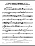 Stevie Wonder In Concert - Bb Clarinet 1
