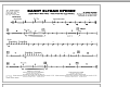 Danny Elfman Opener - Aux Percussion