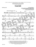 Good Job (arr. Roger Emerson) - Bass