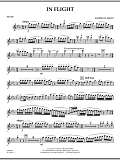 In Flight - Flute