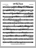 Off The Hook - 2nd Eb Alto Saxophone