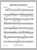 Prelude And Pursuit - Baritone B.C.