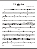 The Mikado (Overture) - String Bass