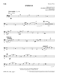 Unto Us - Cello