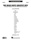 The Beach Boys Greatest Hits - Conductor Score (Full Score)
