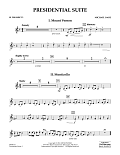 Presidential Suite - Bb Trumpet 2