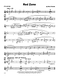 Red Zone - 1st Eb Alto Saxophone