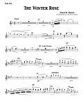 The Winter Rose (Theme from The Winter Rose) - Flute 1 & 2