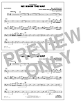 We Know the Way (from Moana) - 2nd Trombone