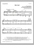 Our God - Keyboard String Reduction