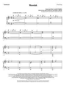 Messiah - Synthesizer 