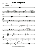 Fly By Nightfly - 1st Eb Alto Saxophone