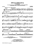 100 Years of Broadway (Medley) - Bb Trumpet 1