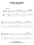 Workin' Man Blues