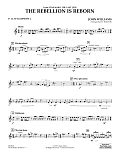 The Rebellion Is Reborn (from Star Wars: The Last Jedi) - Eb Alto Saxophone 2