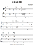 Agnus Dei