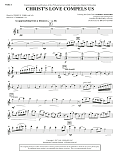 Christ's Love Compels Us - Violin 1