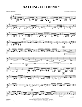 Walking to the Sky - Bb Clarinet 2