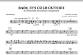 Baby, It's Cold Outside - Trombone 2