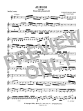 Allegro from Brandenburg Concerto No. 3 - 2nd Bb Cornet