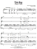 This Boy (Ringo's Theme)