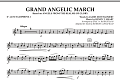 Grand Angelic March - Eb Alto Saxophone 2