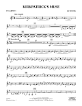 Kirkpatrick's Muse - Bb Clarinet 3