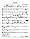 Slava! - Bb Bass Clarinet