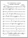 Two Ceremonial Classics - 1st Bb Trumpet
