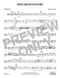 Monarch Fanfare - Trombone 2