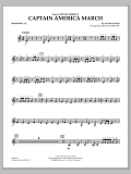 Captain America March - Baritone T.C.