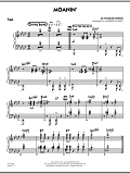 Moanin' - Piano