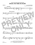 Back to the Future (Main Theme) - Timpani