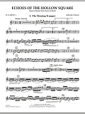 Echoes Of The Hollow Square - Bb Clarinet 2