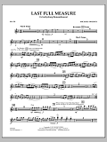Last Full Measure (A Gettysburg Remembrance) - Flute