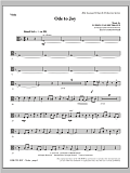 Ode To Joy (Does Not Match SATB 08752035) - Viola