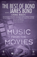 The Best Of Bond... James Bond (Choral Medley) - Flute/Piccolo