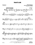 That's Life - Trombone 4