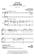 Hold My Hand (from Top Gun: Maverick) (arr. Mac Huff)