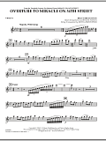 Overture to Miracle On 34th Street - Violin 1
