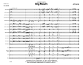 Big Mouth - Full Score